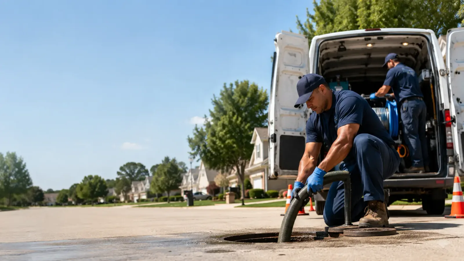 Sewer Backup Cleanup services in Poughkeepsie, NY